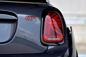 Mini John Cooper Works GP 2020 года  (JP)